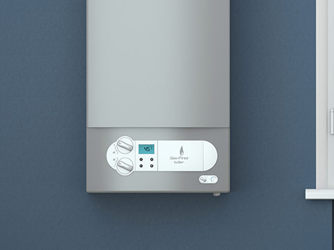 Boiler Cover