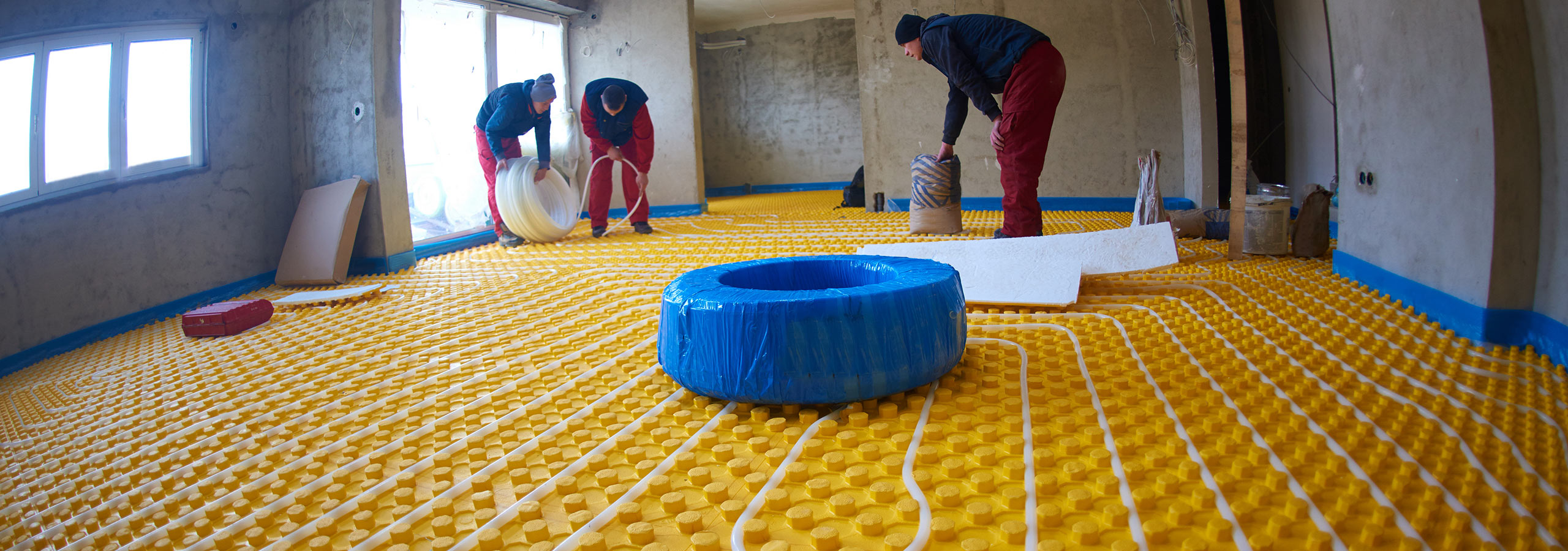 Underfloor Heating